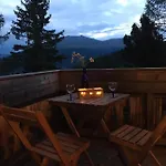 Apartamento Eisenhut 3 Turracher Hohe