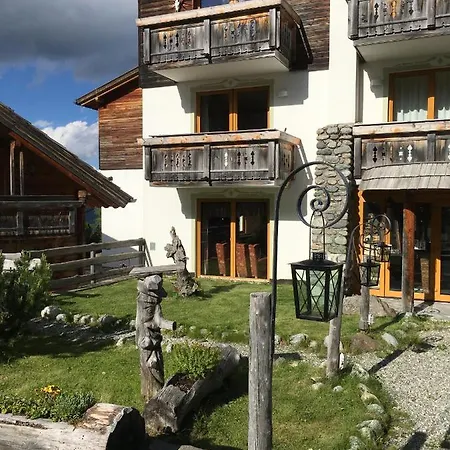 Eisenhut 3 Apartament Turracher Hohe