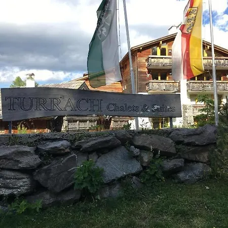 Lägenhet Eisenhut 3 *