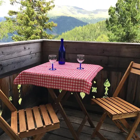 Eisenhut 3 Turracher Hohe