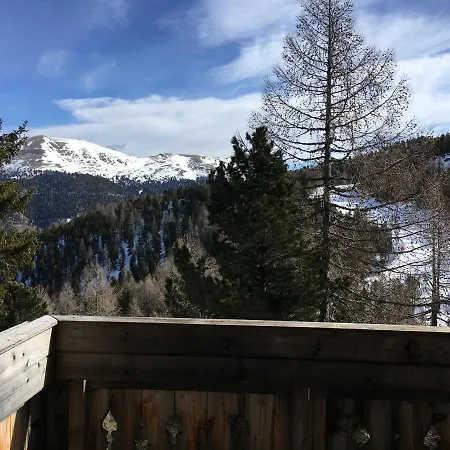 Appartement Eisenhut 3 Turracher Hohe