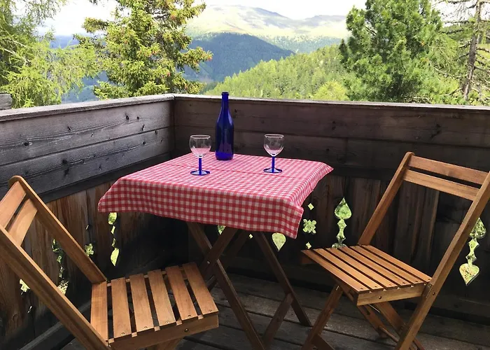 Eisenhut 3 Turracher Hohe