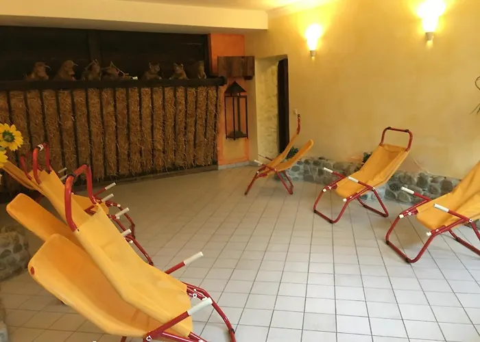 Eisenhut 3 Apartament Turracher Hohe